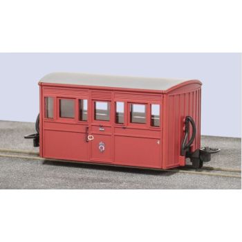 Peco - GR-558A Bug Box Coach 1970s/80s Livery, No. 3 - OO-9 Scale