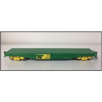 Ozrail Model Trains Pty Ltd - 0007 FB Wagon - 2 Pk (SAR, ANR, AN) - HO Scale