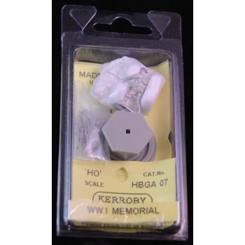 Kerroby Pewter Models - HBGA07 WW1 Commemorative Memorial - HO Scale