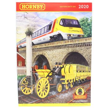 Hornby - R8159 - Catalogue 2020 - 100th Anniversary Limited Edition  