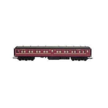 Australian Railway Models -  HL4011 LIMA, NSW, MBE 1ST Class Coach, Period III - HO Scale