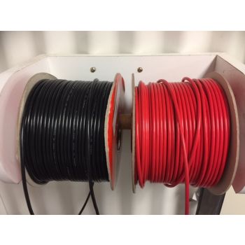 Ozrail Model Trains Pty Ltd - 2290 Bus Wire - Red 