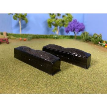 Outer Limits Products - OLB2 Coal Load - N Scale