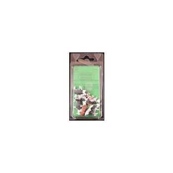 Kerroby Pewter Models Black Baldies Assorted