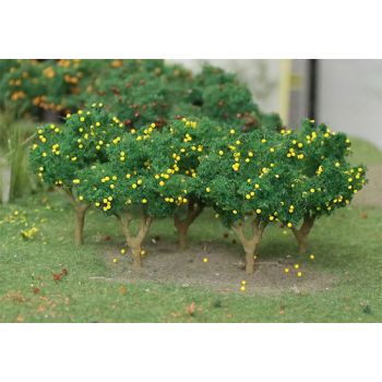 All Scale Scenics - 70903 Lemon Tree Grove - HO Scale