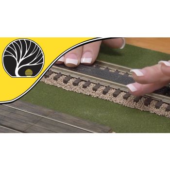 Woodland Scenics - Steel Plate Grade Crossings
