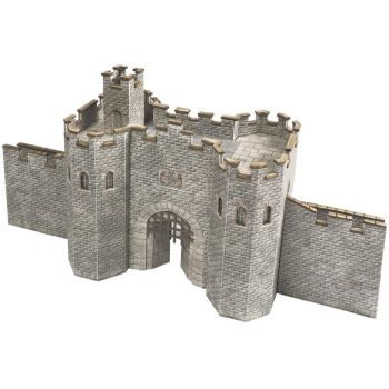 Metcalfe - PN191 - Castle Gatehouse - N Scale 