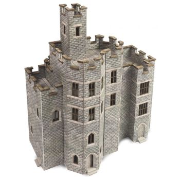 Metcalfe - PN194 - Castle Hall - N Scale 