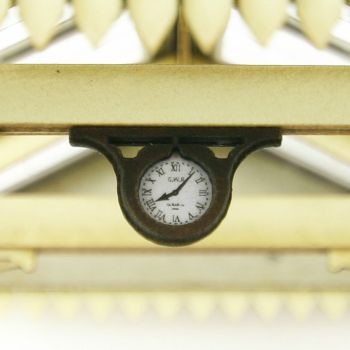 Metcalfe - PO515 - Station Clocks - HO/OO Scale 