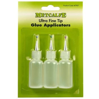 Metcalfe - MT907 - Glue Applicators - 3 pk