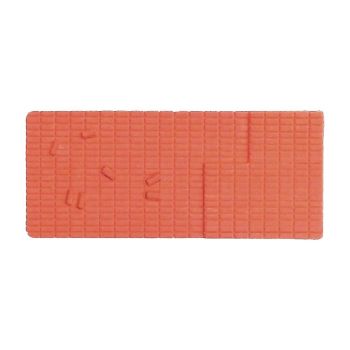 Peco - NR-202T Bricks, Terracotta Wagon Loads 4 Pack - N Scale