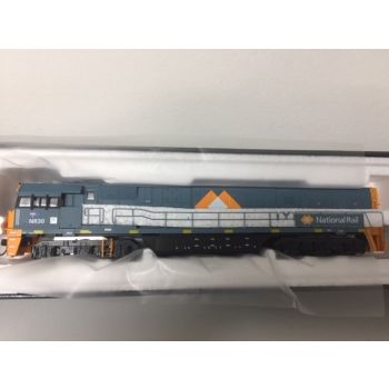 Austrains - National Rail - Grey DC Powered