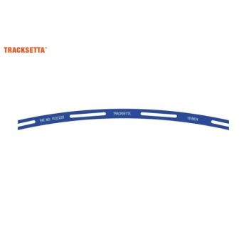 Peco - Tracksetta - 18" Radius Template - N Scale