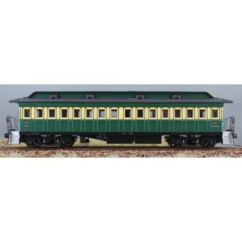 Orient Express Reproductions  2nd Class Coach, #263