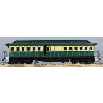 Orient Express Reproductions Baggage Car, #375