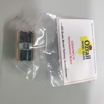 Ozrail Model Trains Pty Ltd - OZRAPL10 Refurbished Point Motor - HO Scale