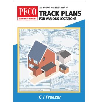 Peco - Track Plans for Various Locations