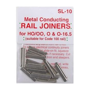 Peco - SL-10 Rail Joiners
