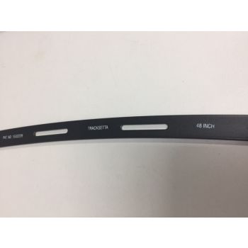 Peco - Tracksetta - 48" Radius Template