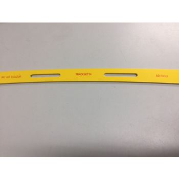 Peco - Tracksetta - 60" Radius Template