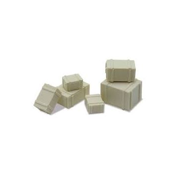 Peco - Packing Cases - OO Scale