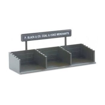 Peco - Coal Staithes - OO Scale