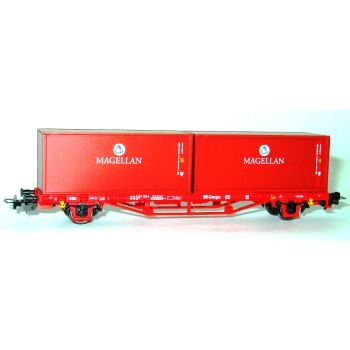 Piko - 4T7711 Container Magellan - TT Scale