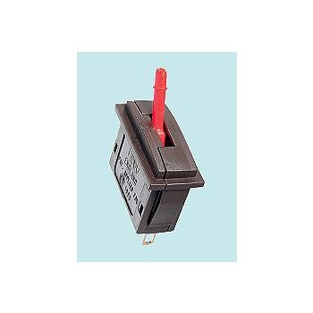 Peco - Lever Operated Passing Contact Switch - Red