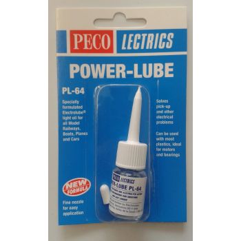 Peco - Power Lube - Liquid Lubricant and Cleaner