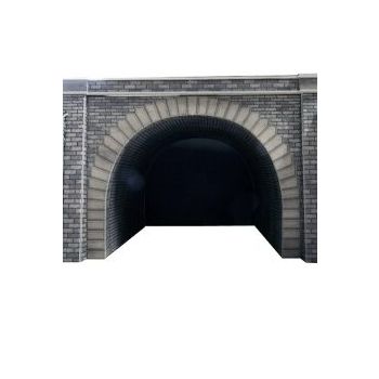 Metcalfe - PO243 Single Track Tunnel Entrances - OO/HO Scale