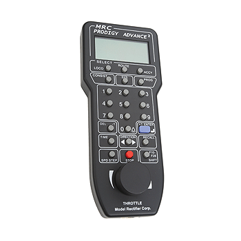 Model Rectifier Corporation - 1415 Prodigy Advance2 Walkaround Handheld Controller