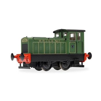 Hornby - R30015 W.M.J.E.A. - Ruston & Hornsby - 88DS 'No1' - OO Scale