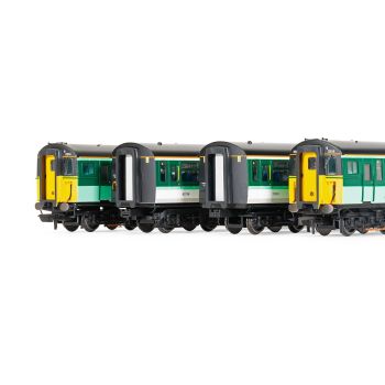 Hornby - R30106 Southern Class 423 4-VEP EMU Train Pack - Era 10 - OO Scale