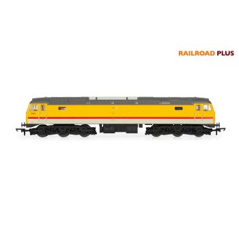 Hornby - R30186 RailRoad Plus BR Infrastructure, Class 47, Co-Co, 47803 - Era 8 - OO Scale