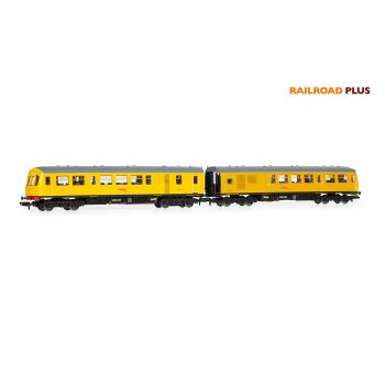 Hornby - R30195 RailRoad Plus Network Rail, Class 960, Bo-Bo, 901002 'Iris 2' - Era 8 - OO Scale