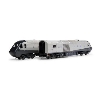 Hornby - R30215 HM Queen Elizabeth II Platinum Jubilee HST Train Pack - OO Scale