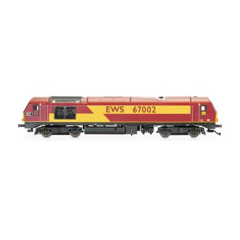 Hornby - R30251 EWS Business Train Pack - Era 10 - OO Scale