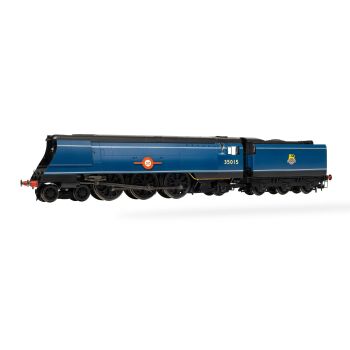 Hornby - R30401 BR Merchant Navy Class - 35015 'Rotterdam Lloyd' - Era 4 - OO Scale