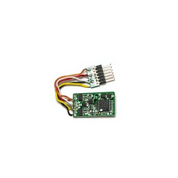 Hornby - R7150 Standard DCC Decoder - 6 Pin - OO Scale