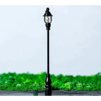 Rock Island Hobby - 12106 US Street Light Lamp Post (2) - HO Scale