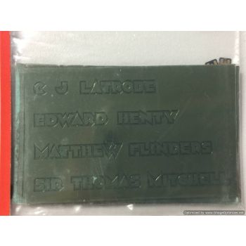 Phoenix - 06D S Class Steam Names and Numbers - Spare Parts