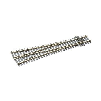 Peco - SL-E98 Y Large Radius - Code 100 - Electrofrog - OO/HO Scale