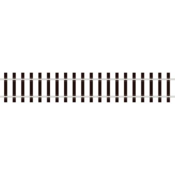 Peco - SL-800 Flexible Track, Wooden Sleeper - Code 200 - Gauge 1