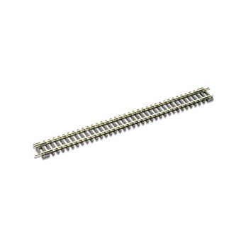 Peco - ST-11 Double Straight - Code 80 - N Scale 