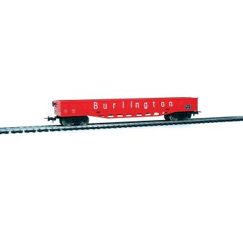 Mehano - T073 Gondola 50' "Burlington" - HO Scale