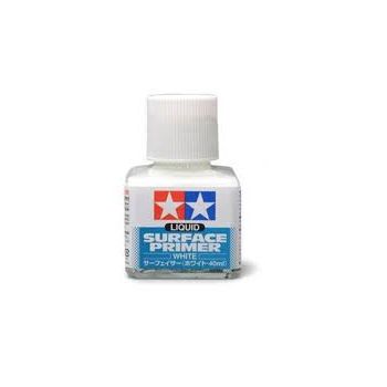 Tamiya - 87096 Liquid Surface Primer White