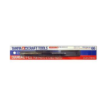 Tamiya - 74066 Diamond File for Photo-Etched Parts