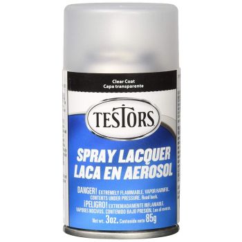 Testors Dullcote Lacquer spray 85g