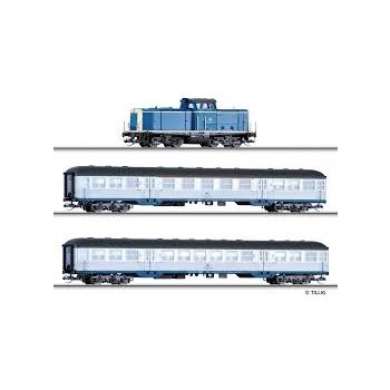 Tillig - 01443 Starter Set BR212 - TT Scale