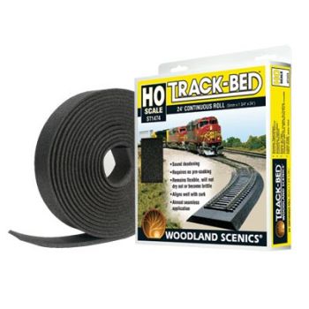 Woodland Scenics - Track-Bed™ Roll 